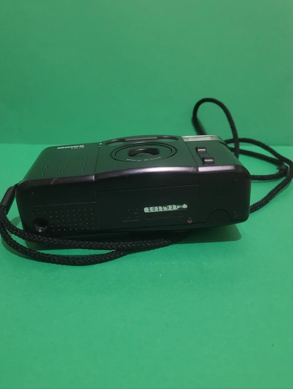 Minox CD 70 35mm Compact Film Camera  - Great Condition.